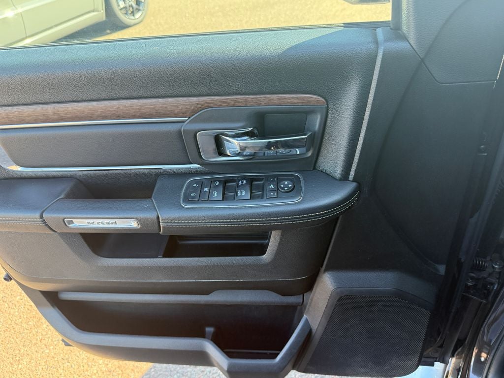2017 RAM 1500 Laramie