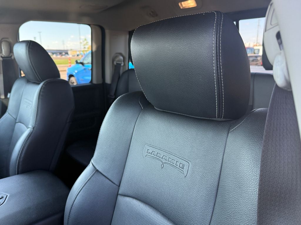 2017 RAM 1500 Laramie