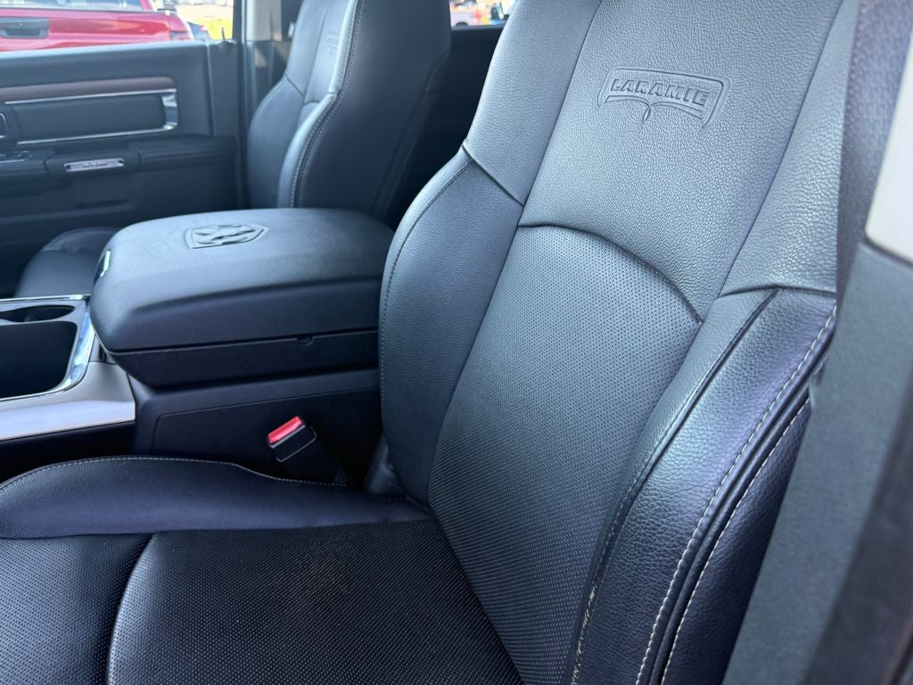 2017 RAM 1500 Laramie