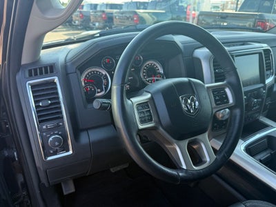 2017 RAM 1500 Laramie