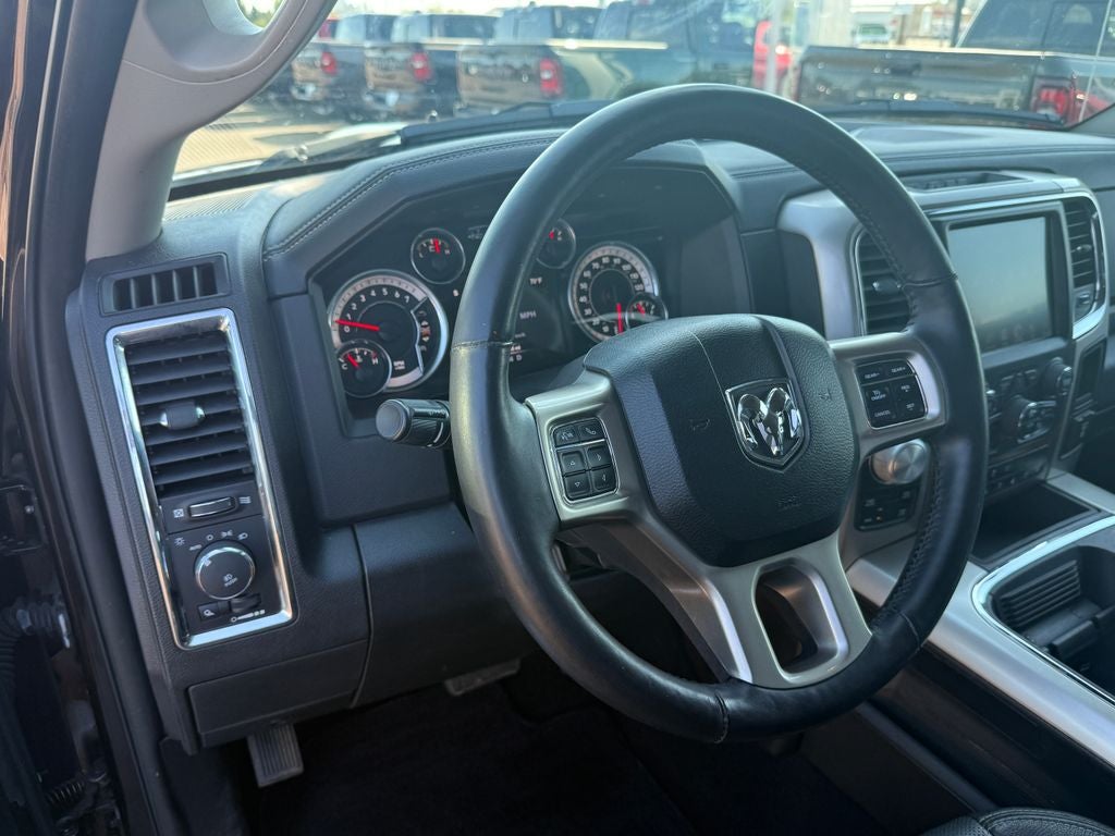 2017 RAM 1500 Laramie