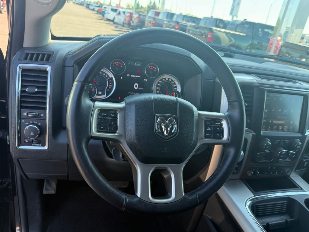 2017 RAM 1500 Laramie