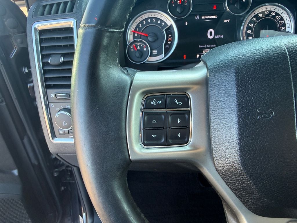 2017 RAM 1500 Laramie
