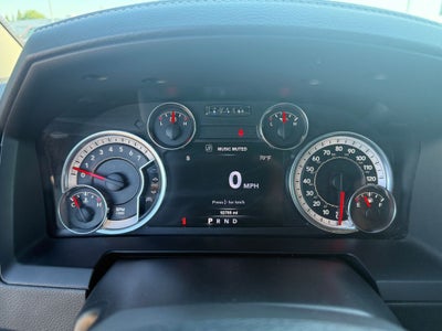2017 RAM 1500 Laramie
