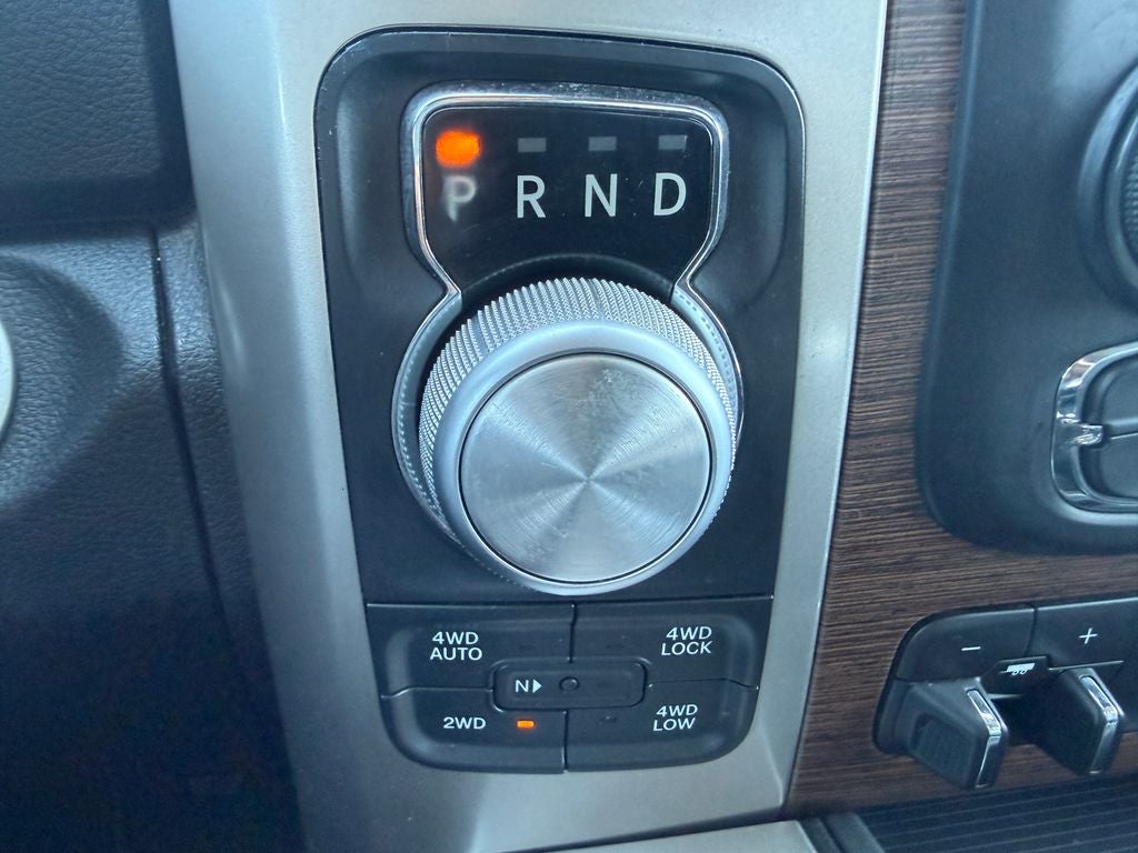 2017 RAM 1500 Laramie