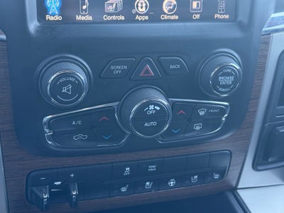 2017 RAM 1500 Laramie