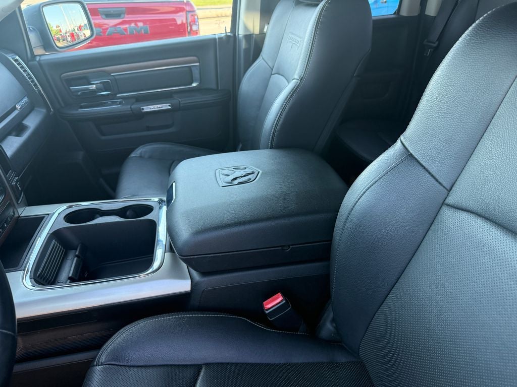 2017 RAM 1500 Laramie
