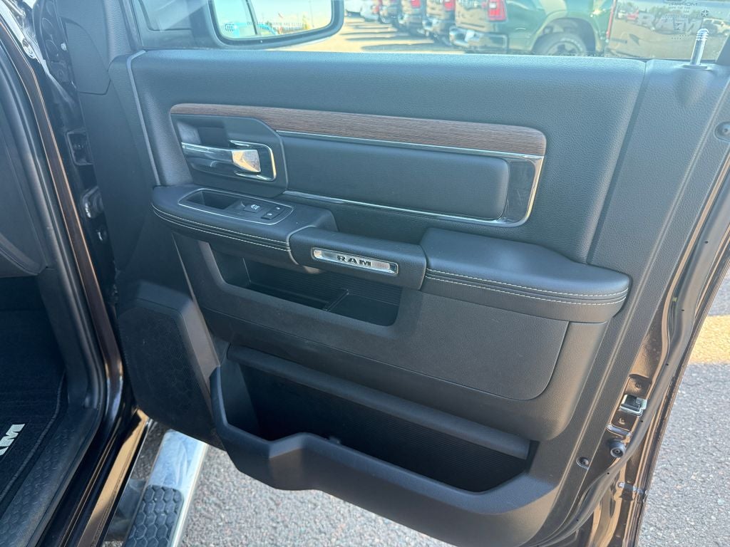 2017 RAM 1500 Laramie