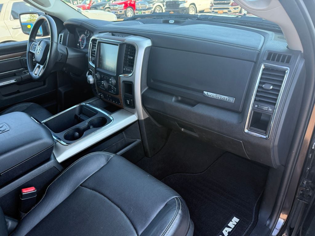 2017 RAM 1500 Laramie