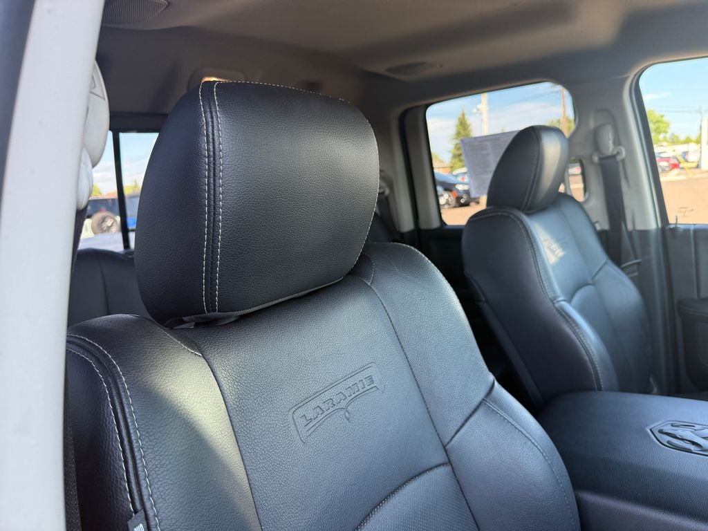 2017 RAM 1500 Laramie