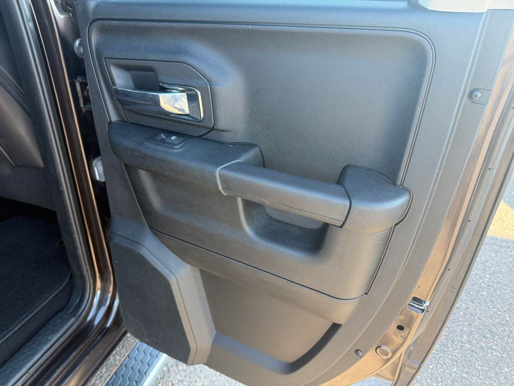 2017 RAM 1500 Laramie