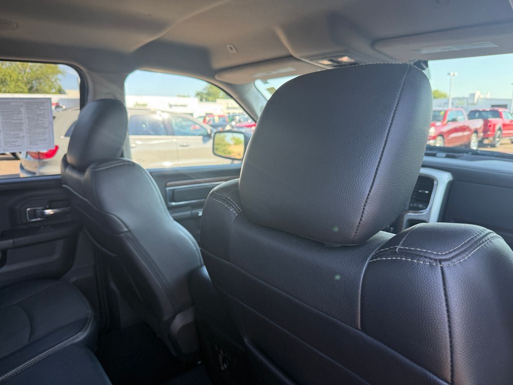 2017 RAM 1500 Laramie