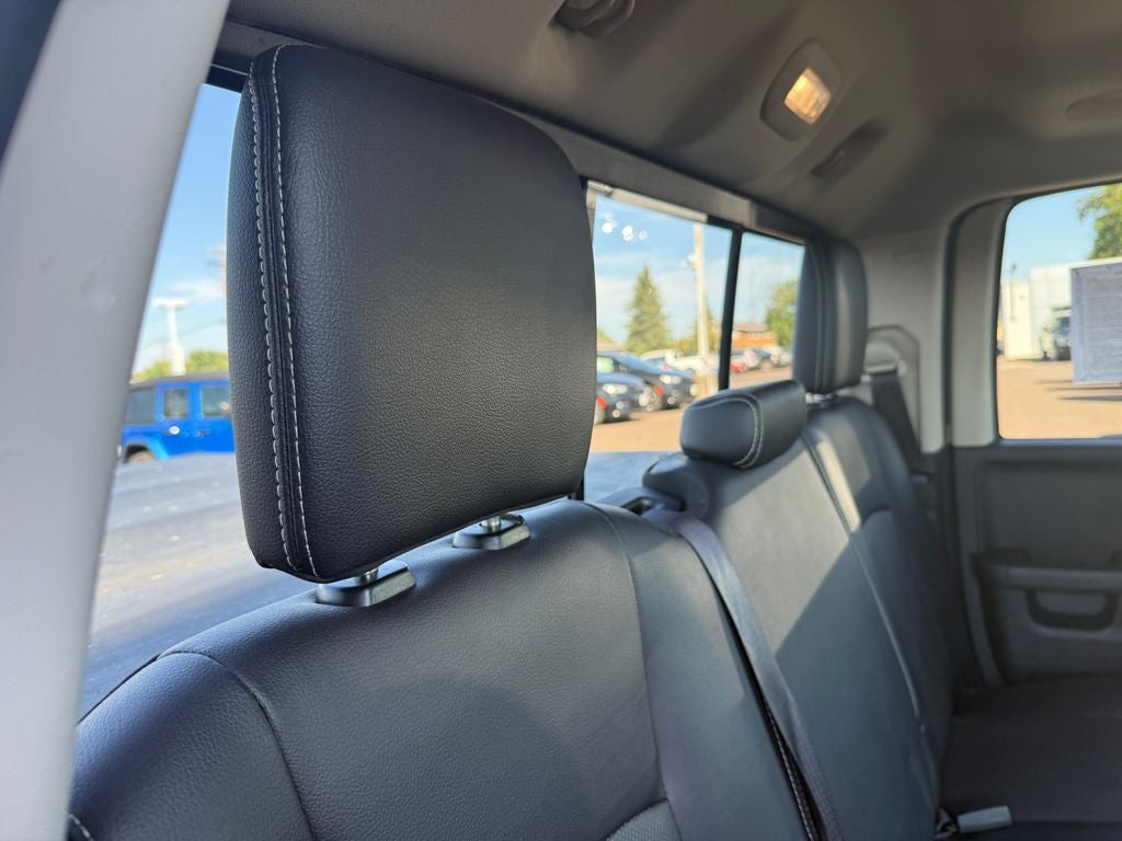 2017 RAM 1500 Laramie