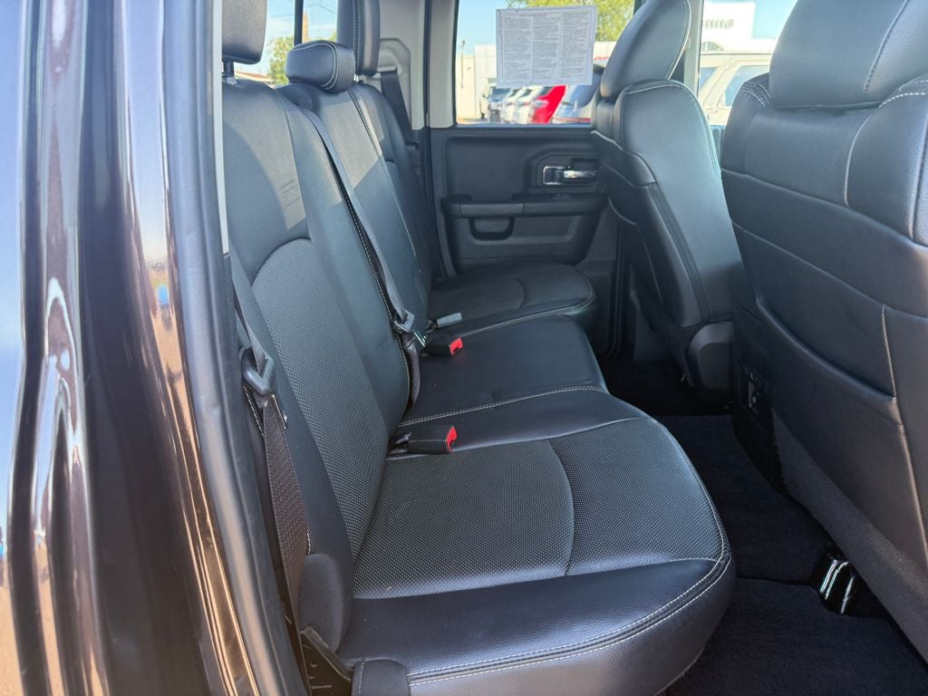 2017 RAM 1500 Laramie