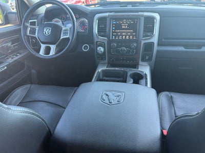 2017 RAM 1500 Laramie