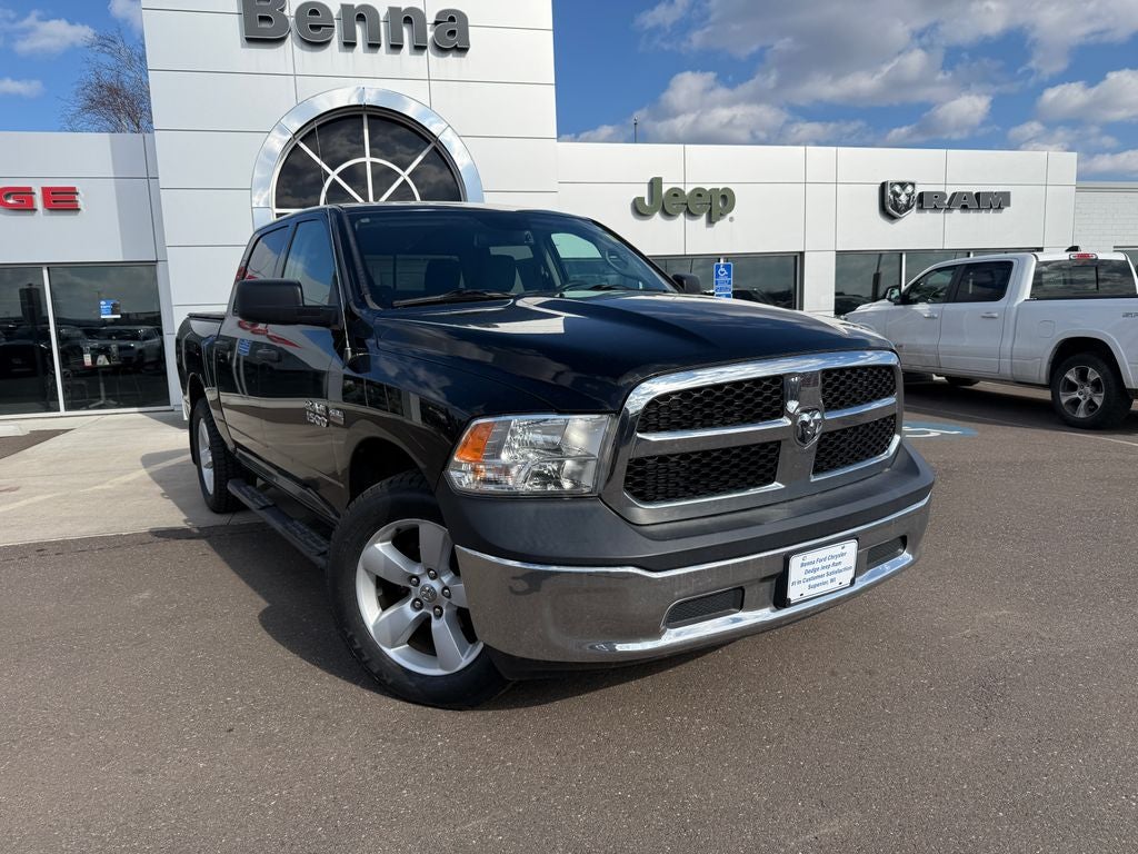 2017 RAM 1500 SLT
