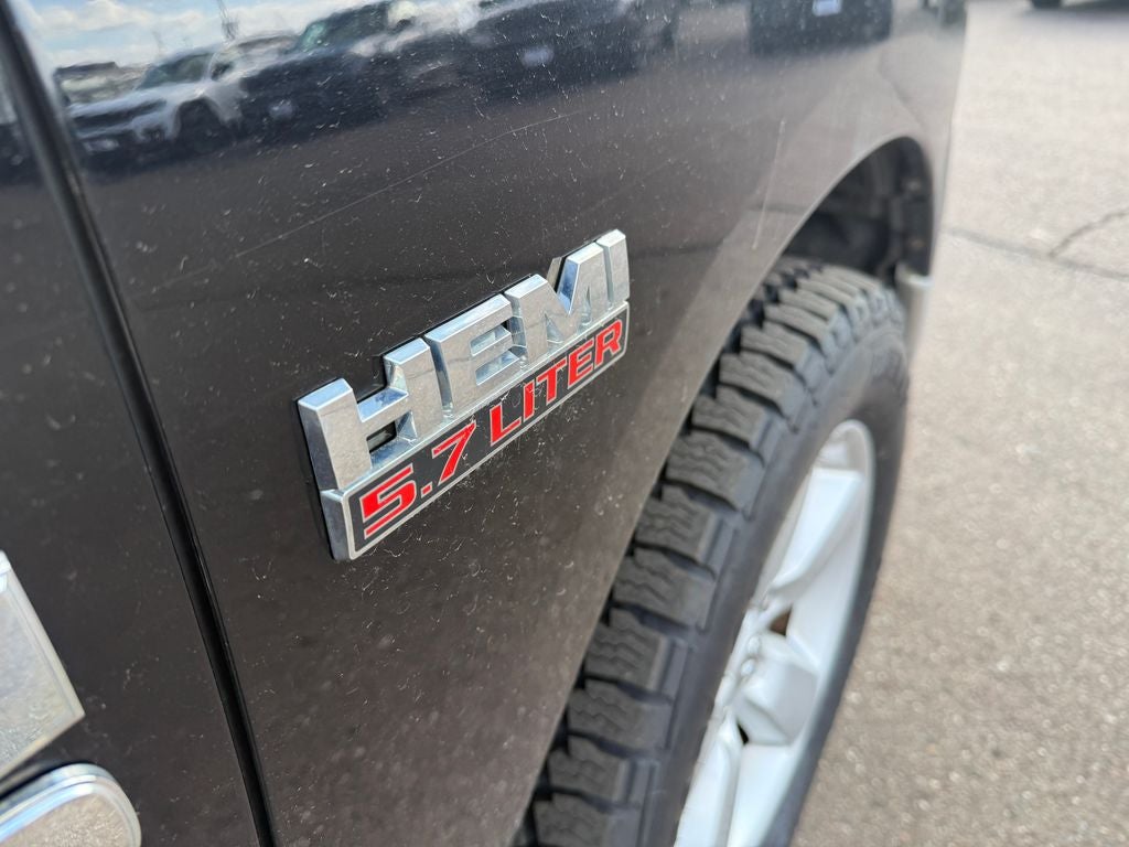 2017 RAM 1500 SLT