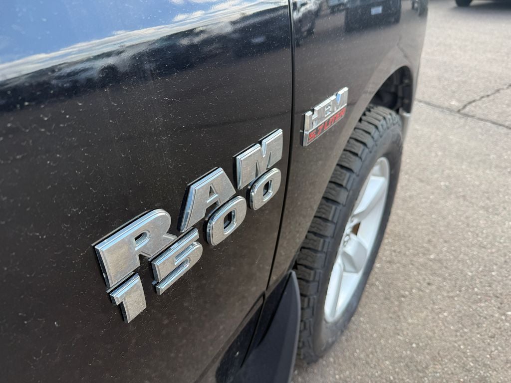 2017 RAM 1500 SLT