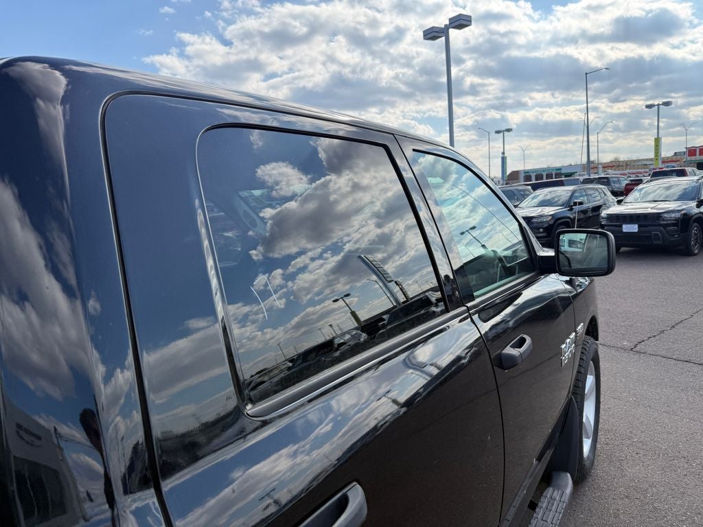 2017 RAM 1500 SLT