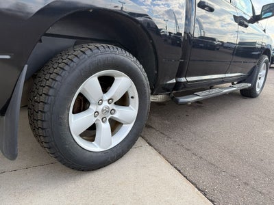 2017 RAM 1500 SLT