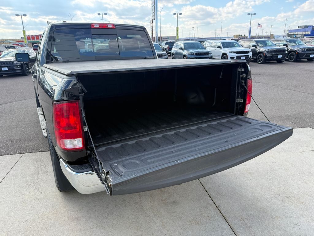 2017 RAM 1500 SLT