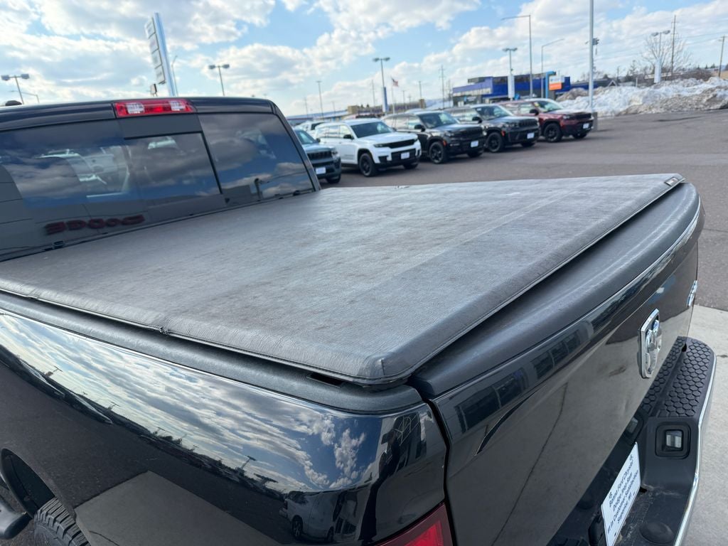 2017 RAM 1500 SLT