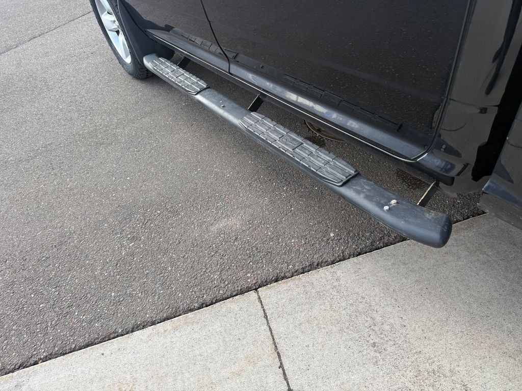 2017 RAM 1500 SLT