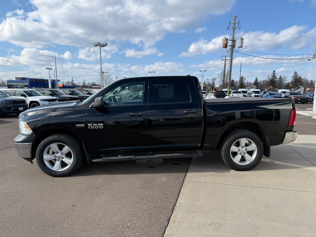 2017 RAM 1500 SLT