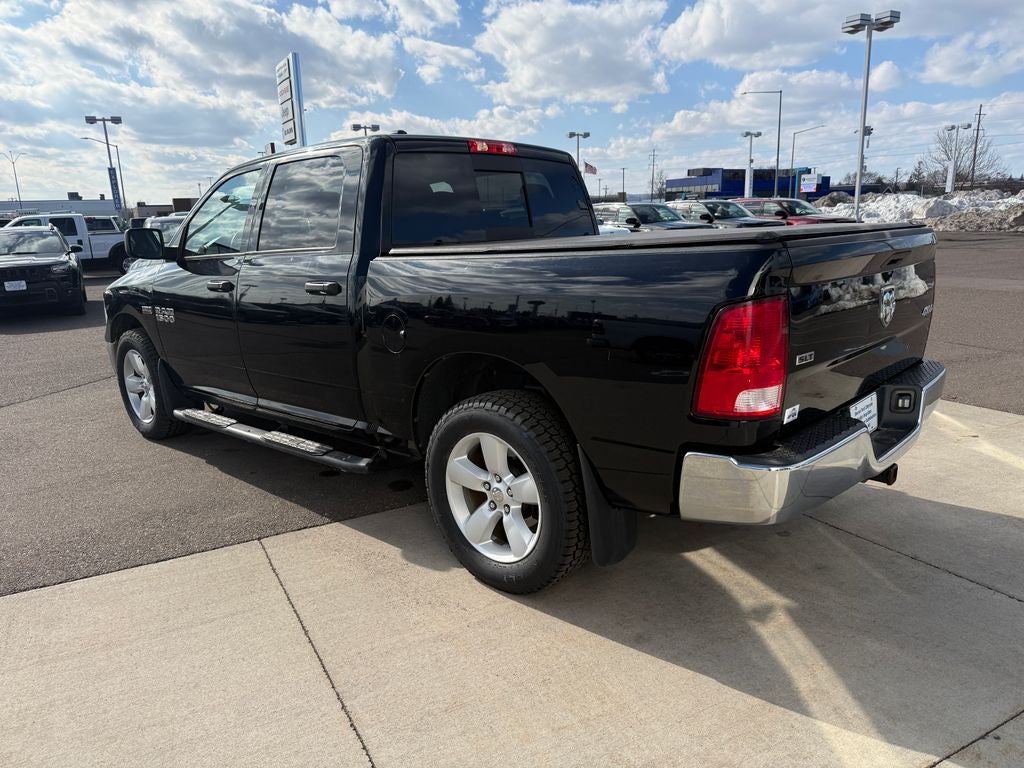 2017 RAM 1500 SLT
