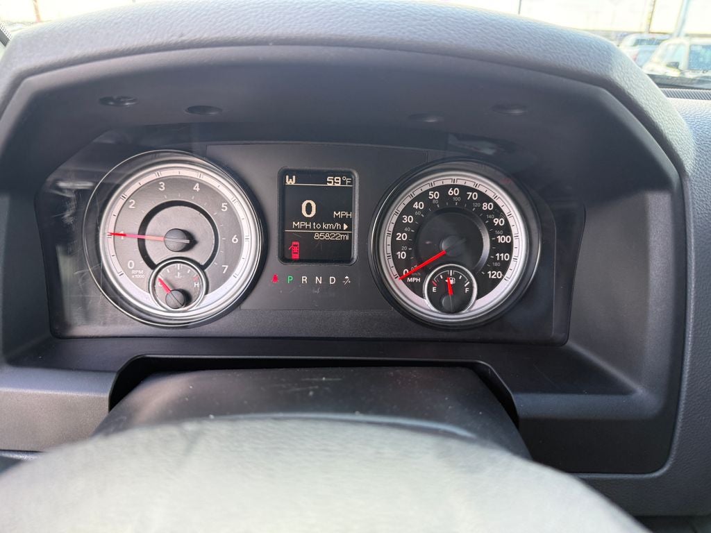 2017 RAM 1500 SLT