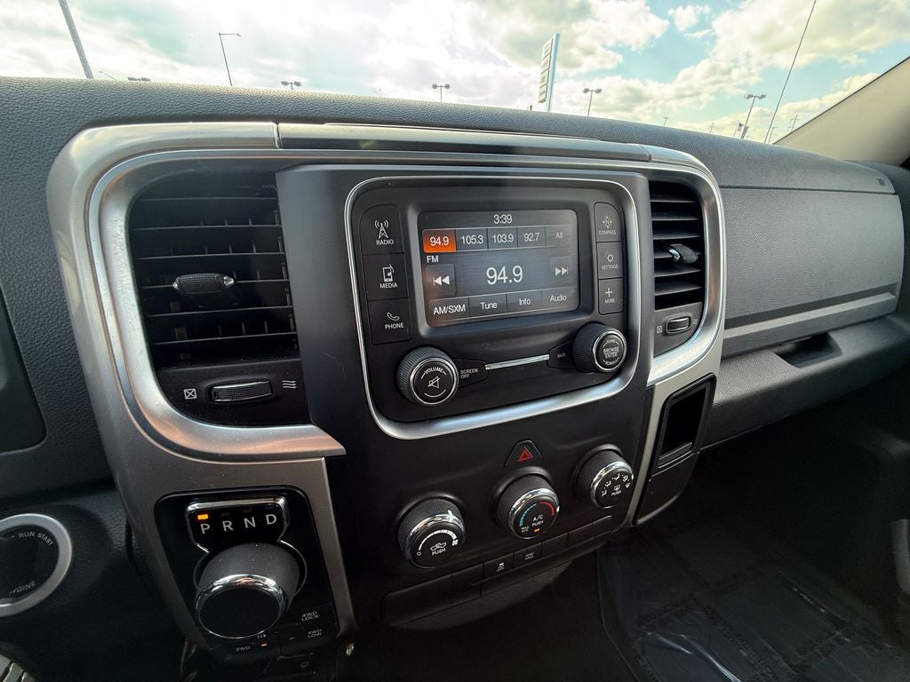 2017 RAM 1500 SLT