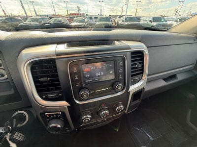 2017 RAM 1500 SLT