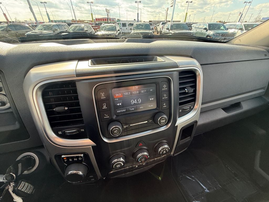 2017 RAM 1500 SLT