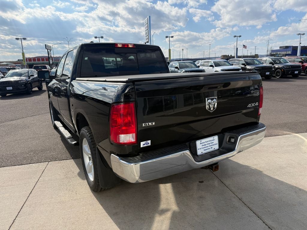 2017 RAM 1500 SLT