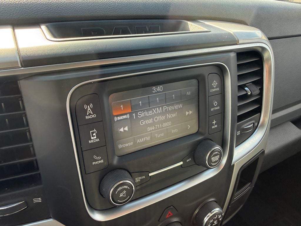 2017 RAM 1500 SLT