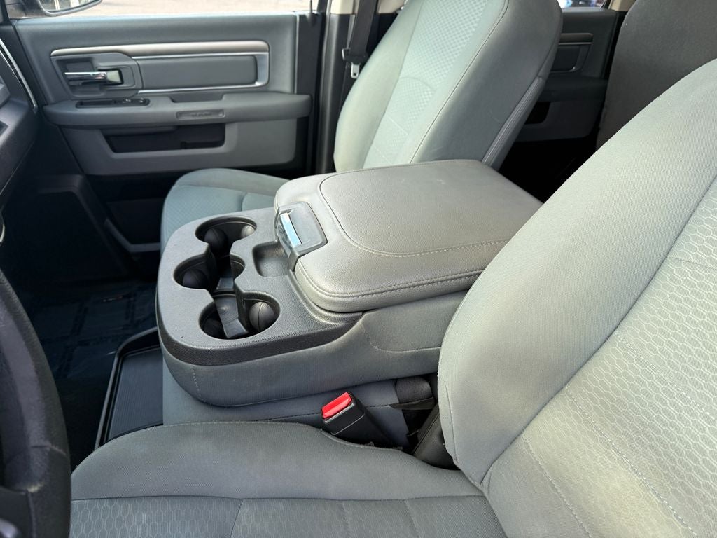 2017 RAM 1500 SLT