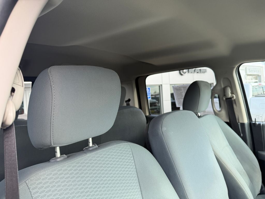 2017 RAM 1500 SLT