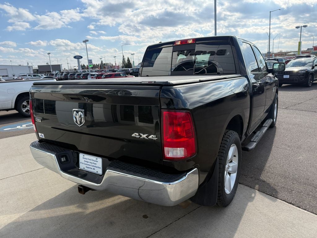 2017 RAM 1500 SLT