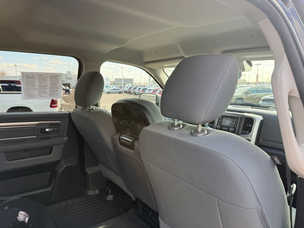 2017 RAM 1500 SLT