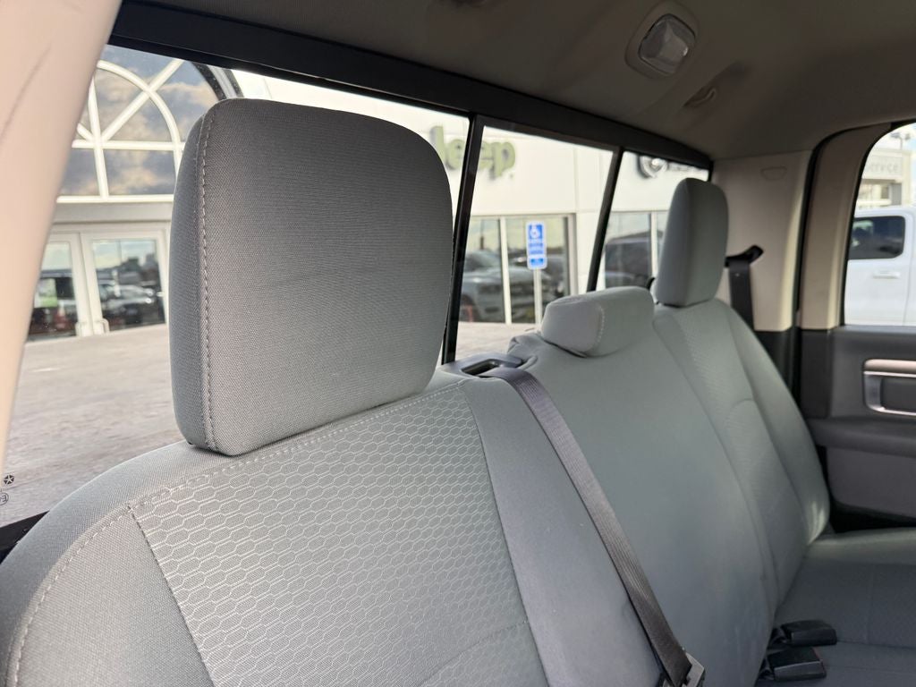 2017 RAM 1500 SLT