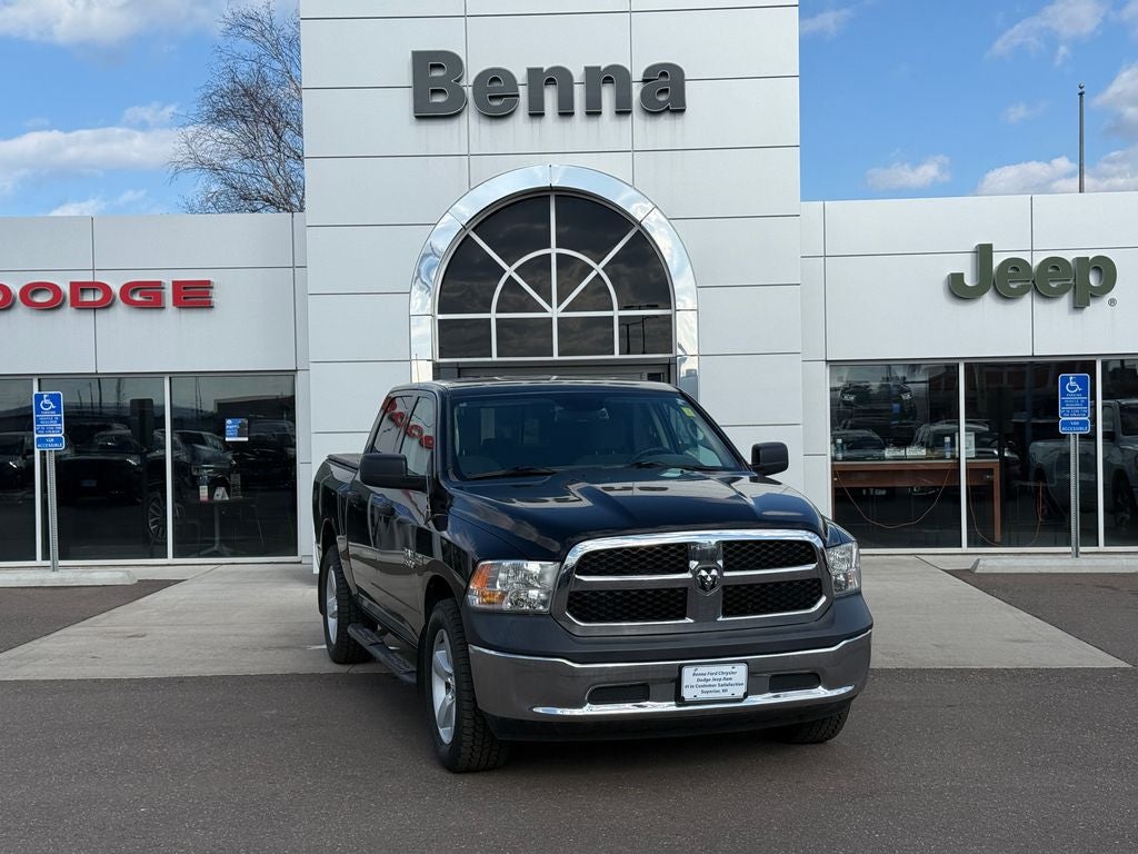 2017 RAM 1500 SLT