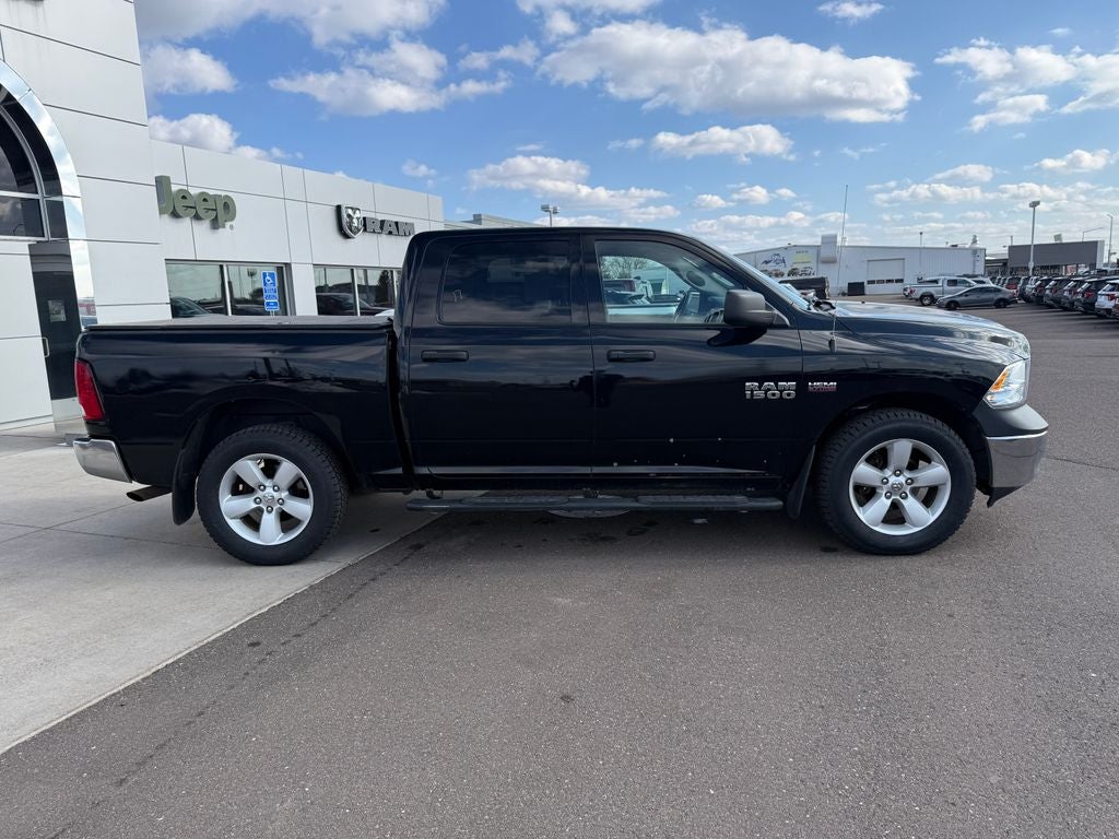 2017 RAM 1500 SLT