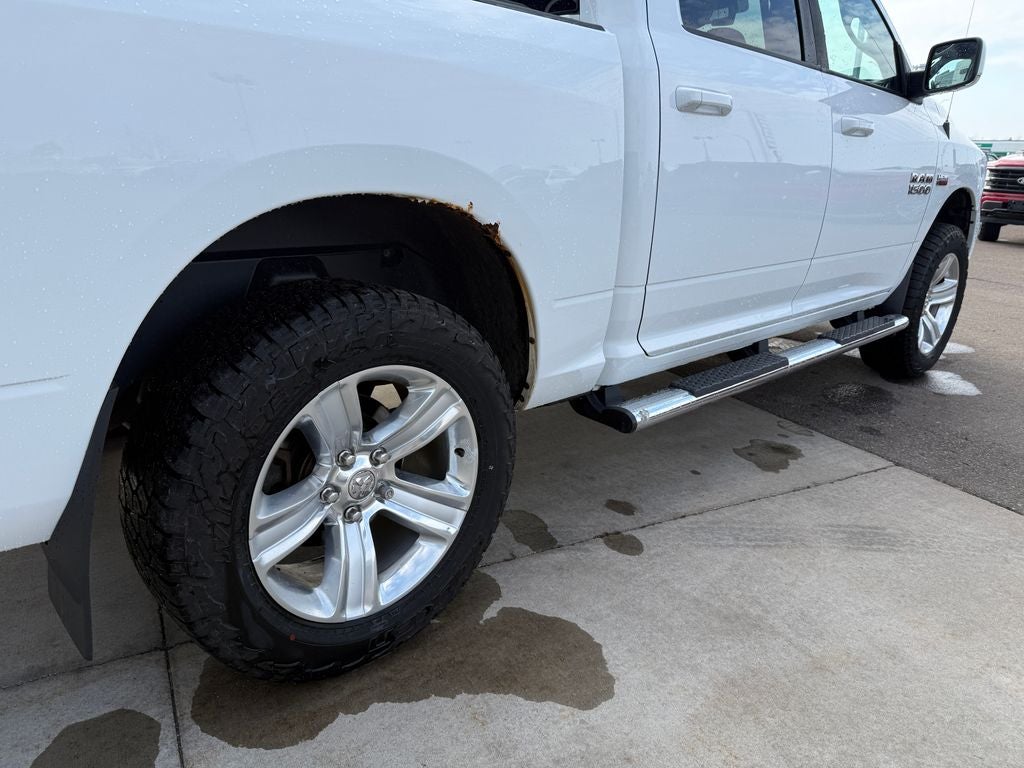 2015 RAM 1500 Sport