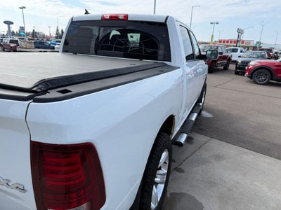 2015 RAM 1500 Sport
