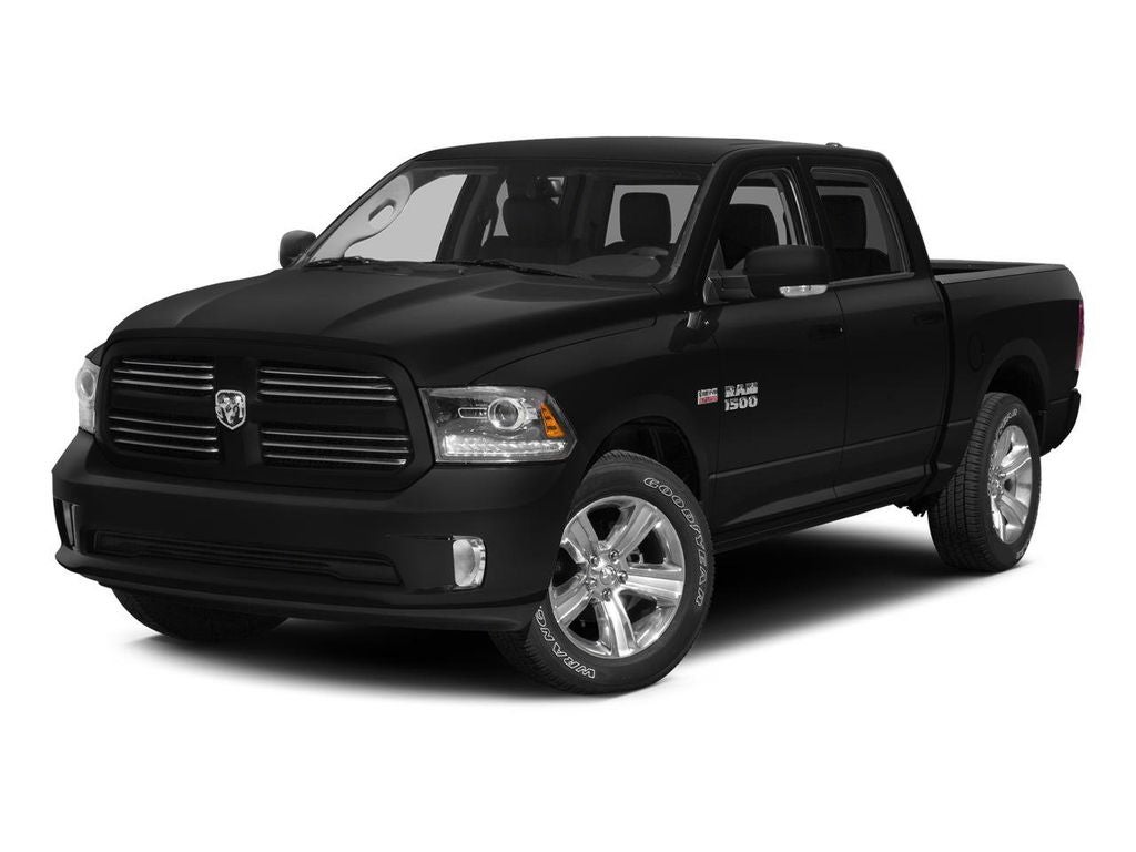 2015 RAM 1500 Laramie