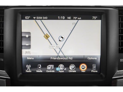 2015 RAM 1500 Laramie