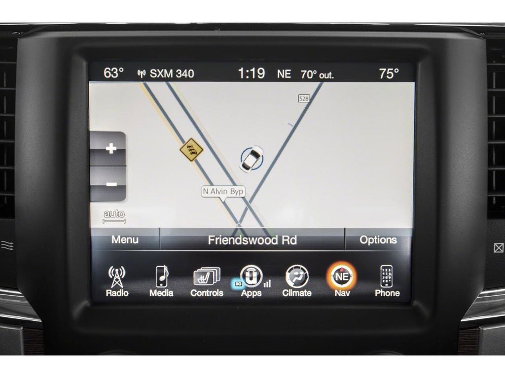 2015 RAM 1500 Laramie