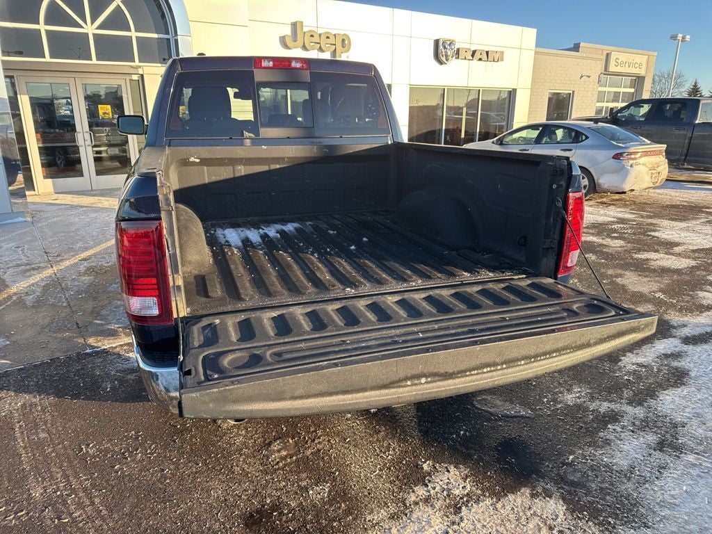 2015 RAM 1500 Laramie