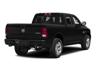 2015 RAM 1500 Laramie