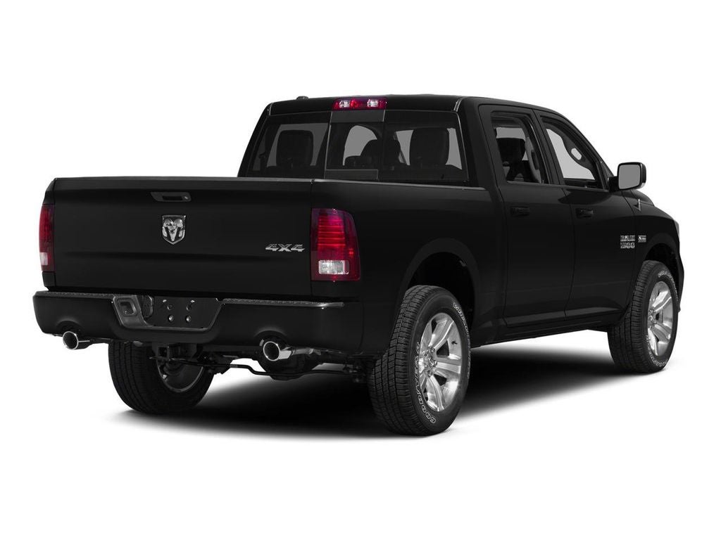 2015 RAM 1500 Laramie